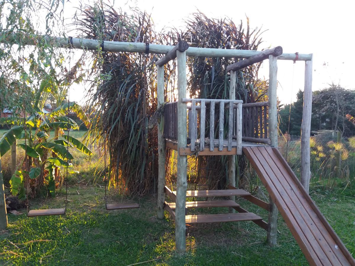 Aitue Bungalows Gualeguaychú Esterno foto