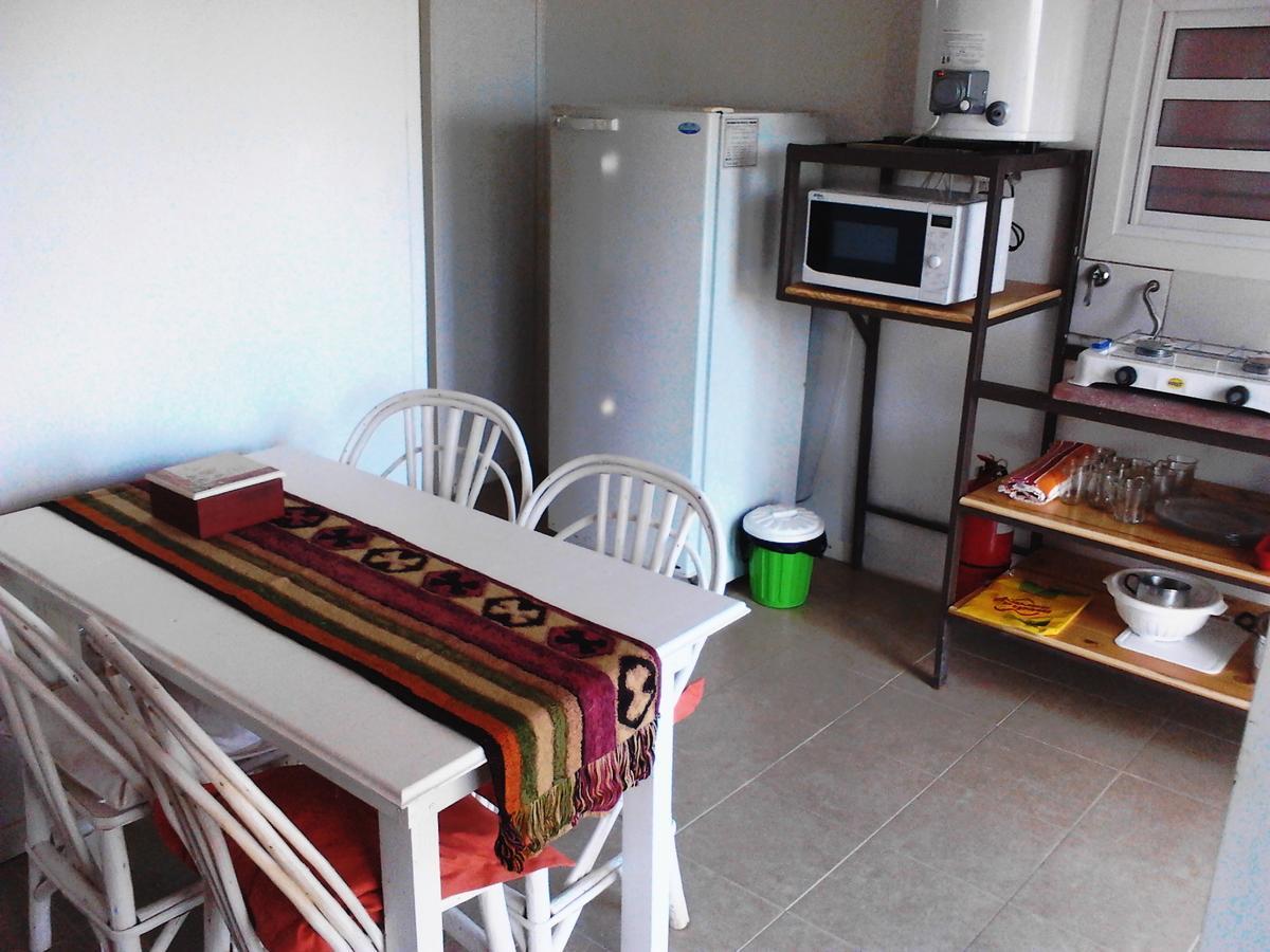 Aitue Bungalows Gualeguaychú Esterno foto