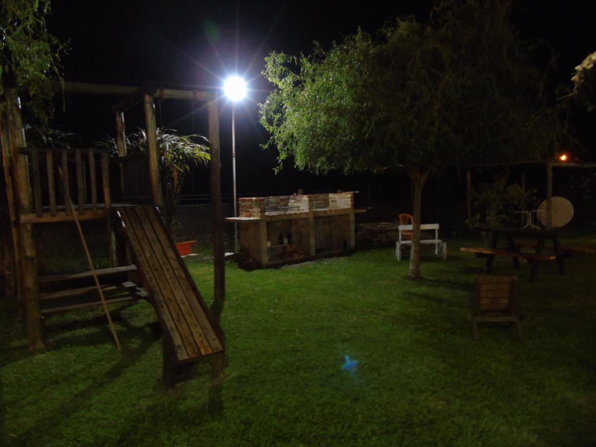 Aitue Bungalows Gualeguaychú Esterno foto