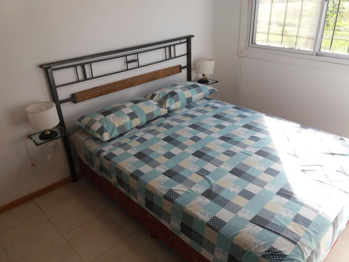 Aitue Bungalows Gualeguaychú Esterno foto