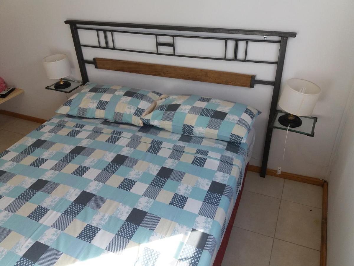 Aitue Bungalows Gualeguaychú Esterno foto