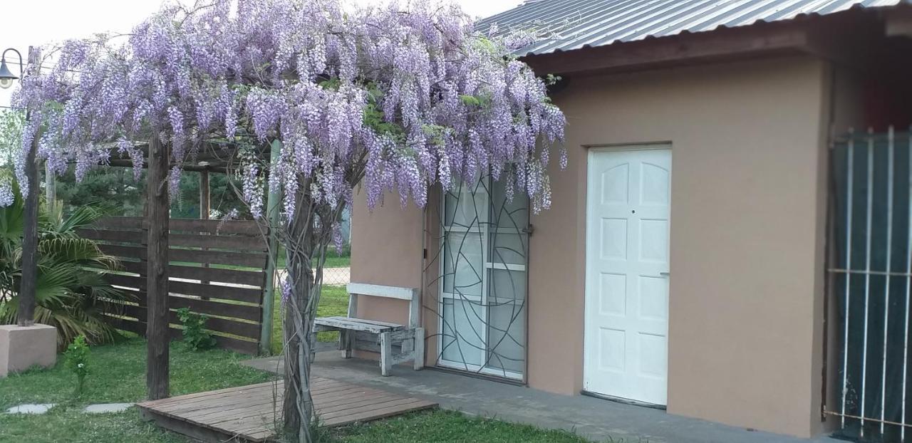 Aitue Bungalows Gualeguaychú Esterno foto