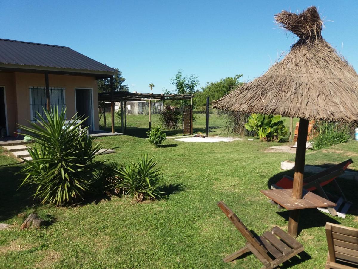Aitue Bungalows Gualeguaychú Esterno foto